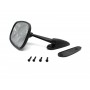 Exterior mirror "Cipa" satin black (right or left) - 1