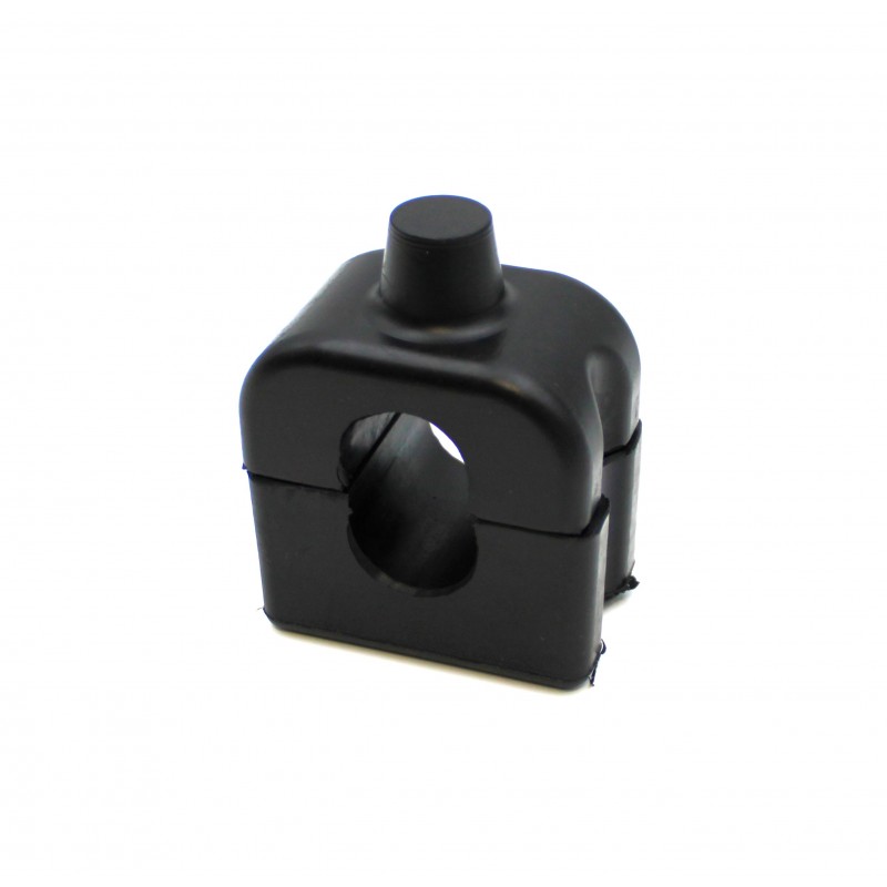 Pair of rear cross member rubber pads (4 pieces) - 3