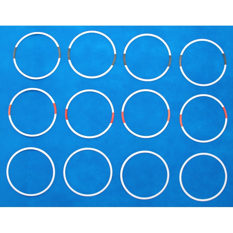 Liner base gasket - R12 / V85 - 1