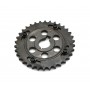 Adjustable camshaft sprocket for single chain (34 teeth) - 1