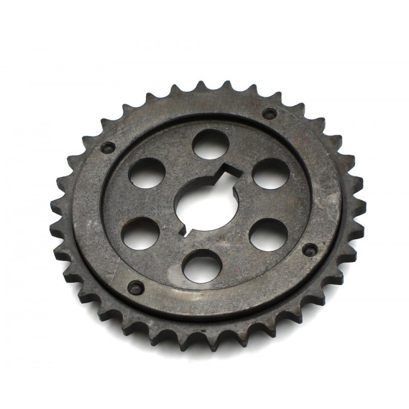 Adjustable camshaft sprocket for single chain (34 teeth) - 2