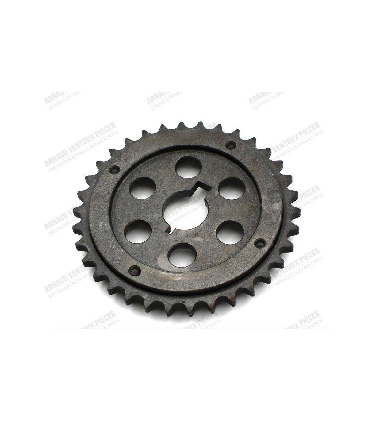 Cappellini #150 Adjustable Camshaft Sprocket For Honda CB160 - Precision Cam Tuning