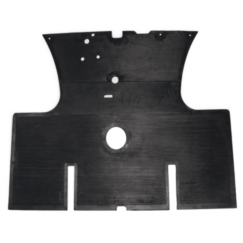 Front carpet - R8 - 1