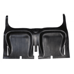 Tapis Arrière en caoutchouc à ajuster - R8 - 1