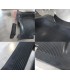 Rear rubber mat to adjust - R8 with defects - 2