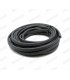 Black rubber seal in "U" shape (sold by the meter) - 3