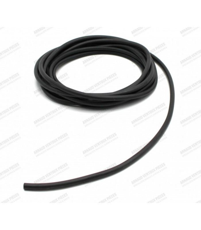 Rubber O-ring Ø 5mm (sold by the meter) 4CV and Dauphine - 3