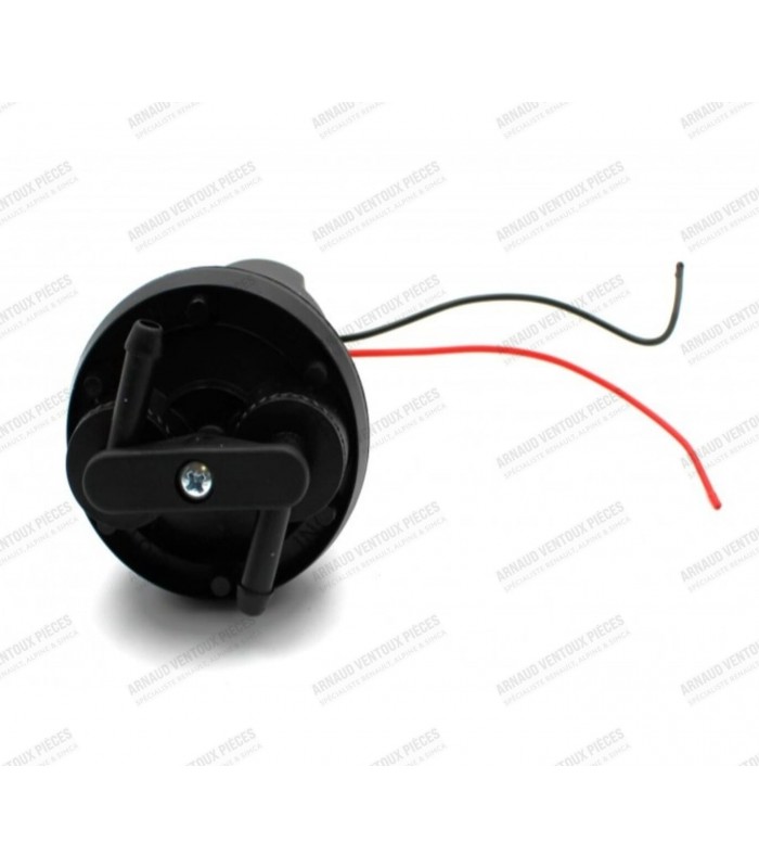 14V electric fuel pump "Hüco brand" - Suction pump to be mounted in the engine compartment or far from the tank - 2