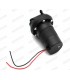 14V electric fuel pump "Hüco brand" - Suction pump to be mounted in the engine compartment or far from the tank - 3