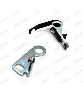 Vis platinées pour allumeur type Ducellier 71129 - Dauphine / R8G (R1134 - 1108cm³) / Estafette - Réf 0854954600 - 2