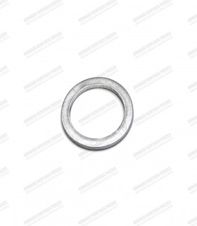 Aluminum flat gasket Ø 14x20x1.5 - 1