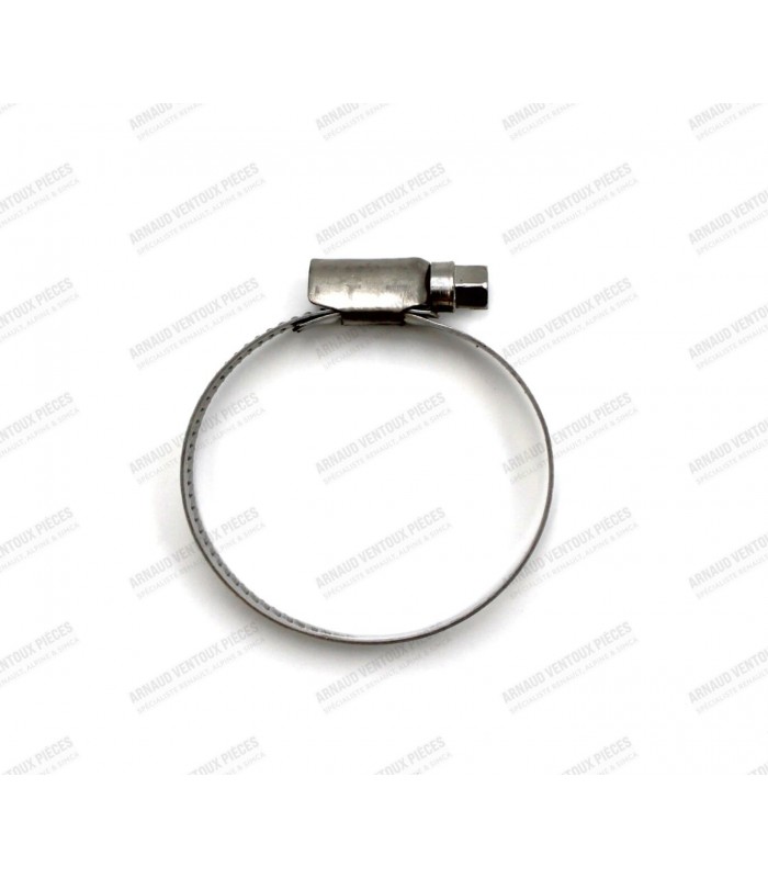 Collier serflex inox - Ø 25 à 40mm - 1