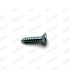 Vis tôle à tête fraisée bombée embout cruciforme - Ø 3.5x16mm - 2