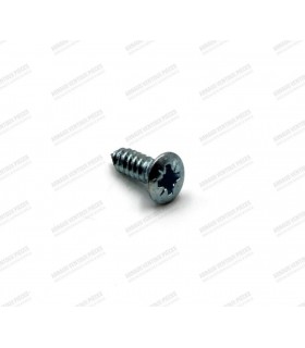 Phillips countersunk head self-tapping screw - Ø 4x16mm - 1