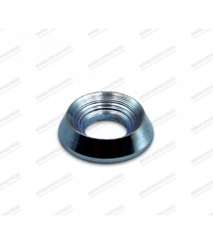 Stainless steel cup washer for Ø 4mm screws - 1