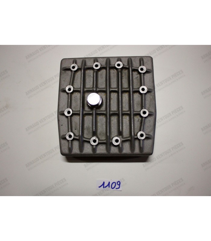 Aluminum gearbox casing - large capacity - 2