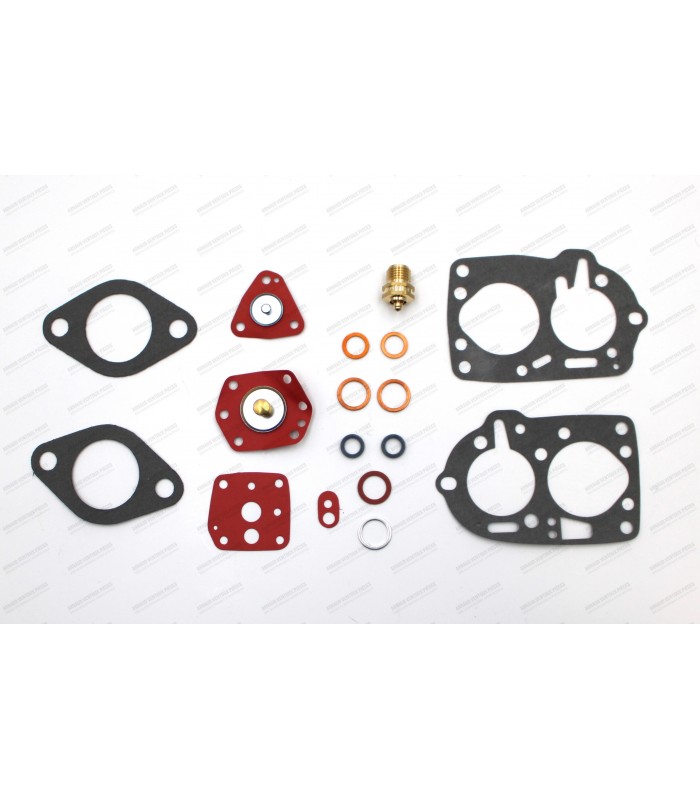 copy of Carburetor gasket set - Solex 32 PIBT or PICBT - Dauphine Gordini / Florida - 1