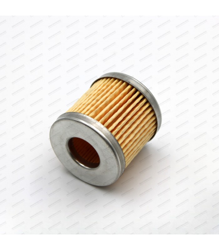 Paper filter (Ø 42mm) for King Ø 67mm glass fuel pressure regulator filter - 2