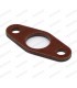 Bakelite thermal shim for fuel pump (1600cm³ engine) - Ref 7700503781 - 1