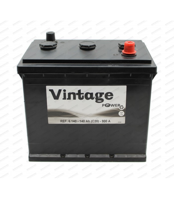 Battery 6V 140AH (900A) - 1