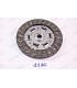 Disque d'embrayage - 10 cannelures Ø 160mm - 1