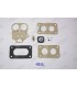 Carburetor gasket set - Weber 32 DIR - 1