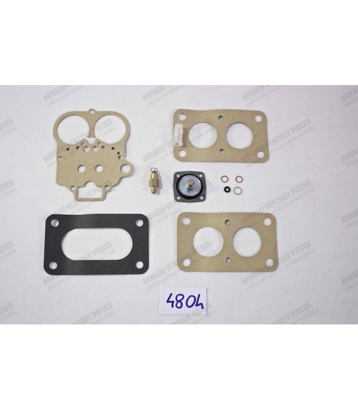 Carburetor gasket set - Weber 32 DIR - 1