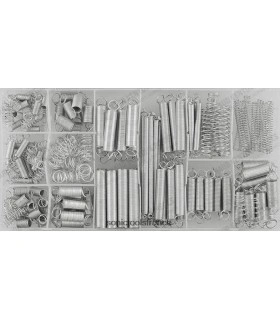 Assortiment de Ressorts (200pces) - 1