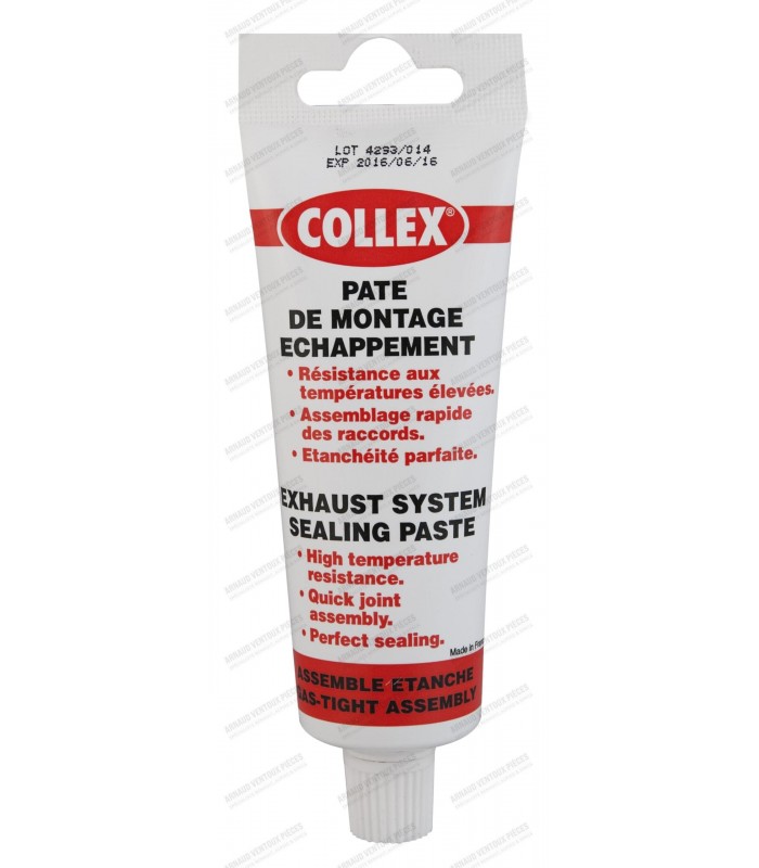 Exhaust mounting sealant paste - 1