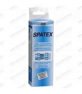 Pâte à joint spéciale pour hydrocarbures, joints plats et raccords filetés - 1