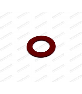Lower fuel connection banjo screw gasket for Weber 40/45 DCOE carburetor - 1