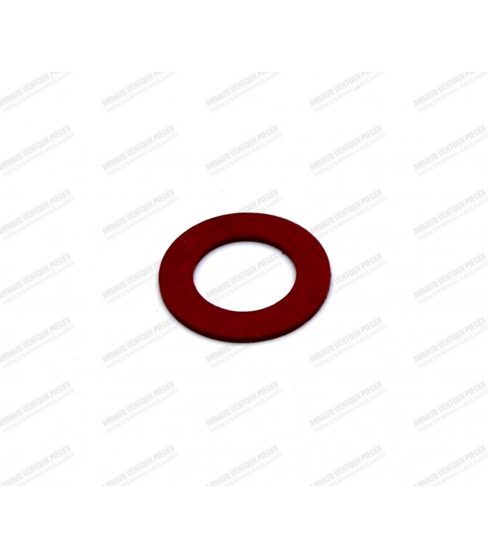 Lower fuel connection banjo screw gasket for Weber 40/45 DCOE carburetor - 1