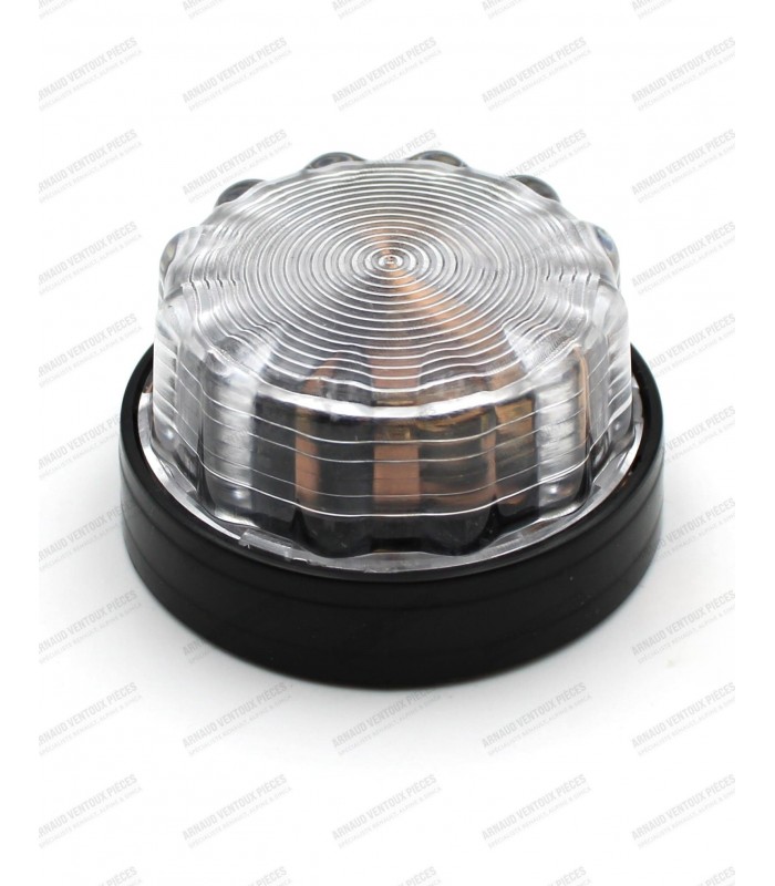 Round interior lighting ceiling light - 1