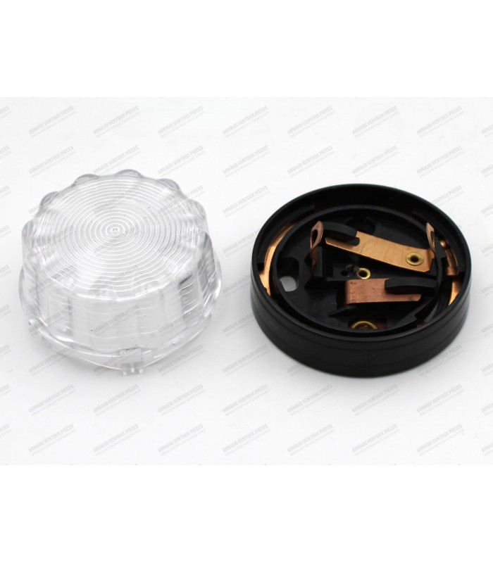 Round interior lighting ceiling light - 3