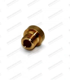 Bouchon de gicleur de pompe de reprise pour carburateur WEBER DCOE 40 et DCOE 45 - 1