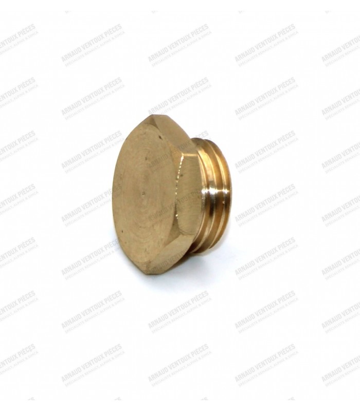 Bouchon de filtre pour carburateur WEBER DCOE 40 / DCOE 45 - 3