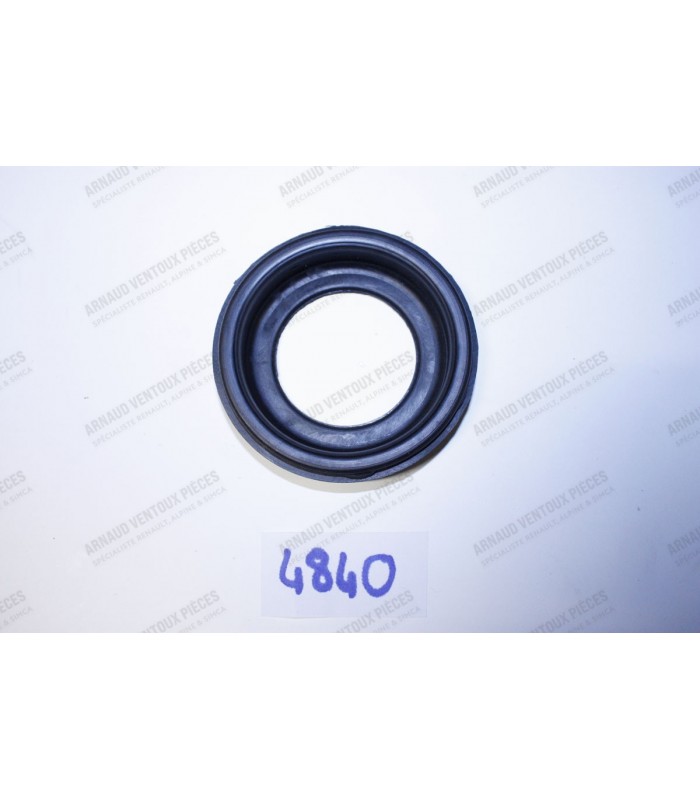 seal between sheet metal and trunking - 1