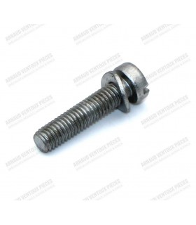 Upper and lower bowl cover screws for WEBER DCOE 40 and DCOE 45 carburetor - 1
