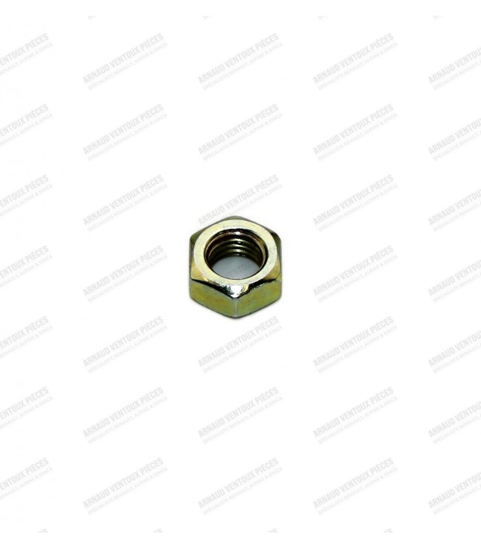 Throttle shaft nut for WEBER DCOE 40 and DCOE 45 carburetor - 1