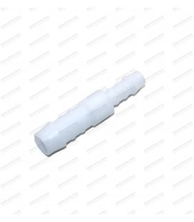 Manchon droit pour durite d'essence 12mm - 8mm - 1