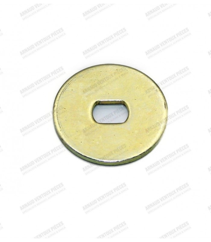 Washer under throttle shaft nut for WEBER DCOE 40 and DCOE 45 carburetor - 1