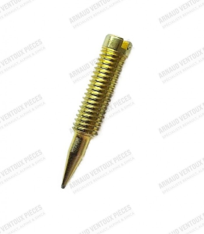 Air bypass screw for WEBER DCOE 40 and DCOE 45 carburetor latest generation - 1