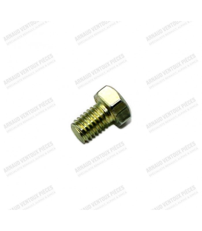 Screw for choke cable sheath brake for WEBER DCOE 40 and DCOE 45 carburetor - 2