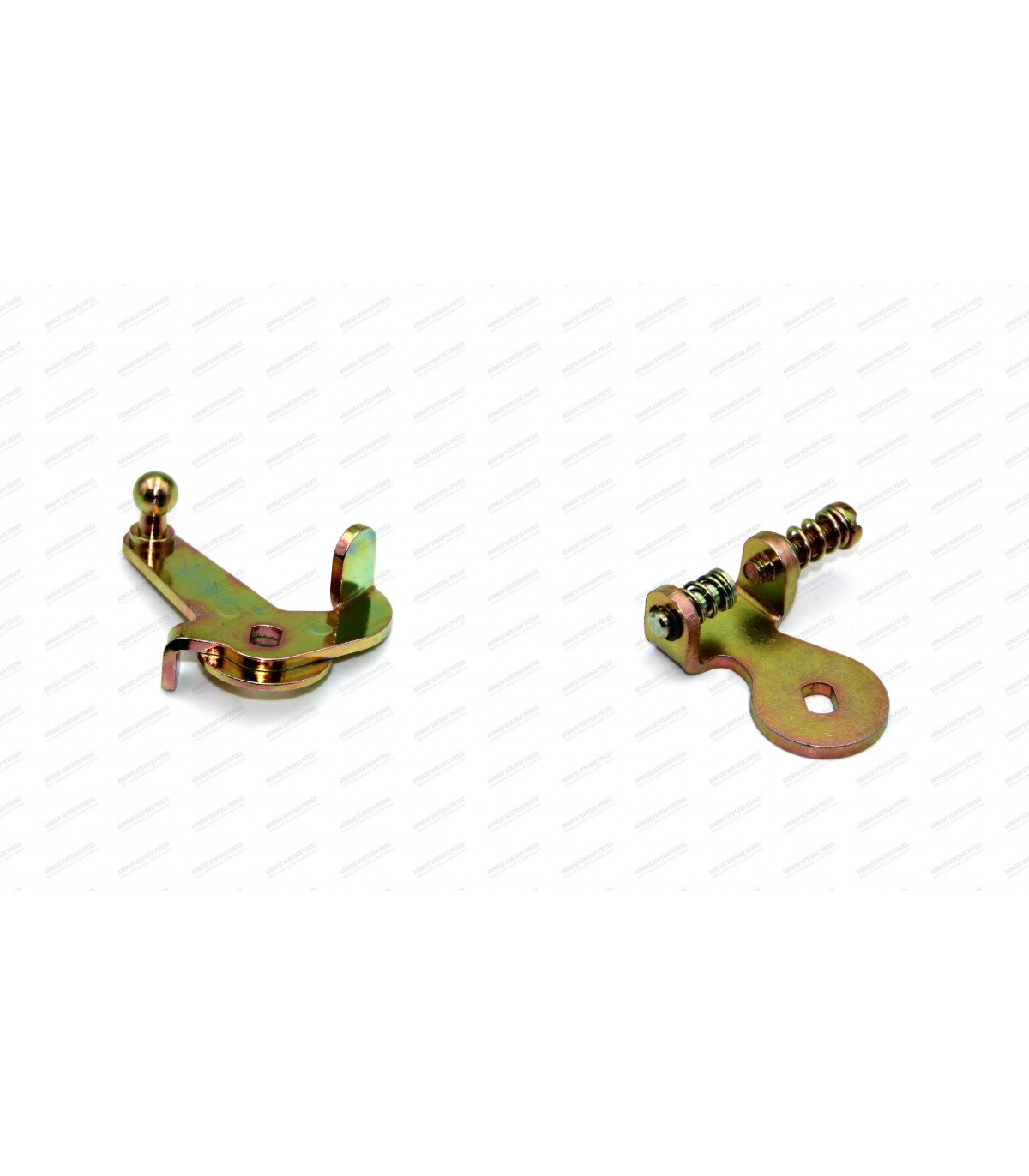 thumbnail image 2 of Carbparts.eu Throttle Lever Linkage – Weber DCOE 40/45 Carburetor, Long Nose Ball Joint, 30mm, Direct Fit, 45041.009 2 of 5