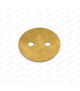 Papillon de gaz pour carburateur WEBER DCOE 40 - 1