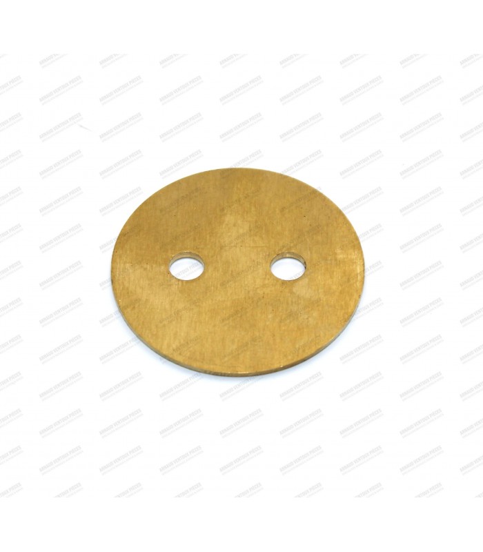 Throttle valve for WEBER DCOE 40 carburetor - 1