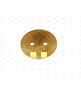 Papillon de gaz pour carburateur WEBER DCOE 45 - 1