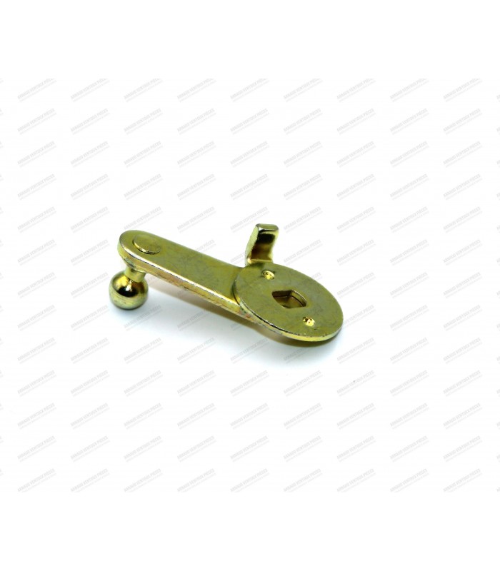 Throttle control lever for a WEBER DCOE 40 / DCOE 45 carburetor - 1