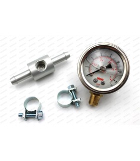 Fuel pressure gauge 0-1bar - 1