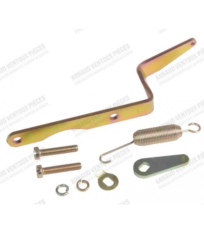 External return spring kit for WEBER DCOE 40 and DCOE 45 carburetor - 1